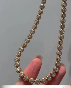 Diamond Necklace