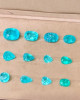 10-50 Carats Palaiba Gemstones