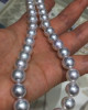 Australian white south sea pearl necklace