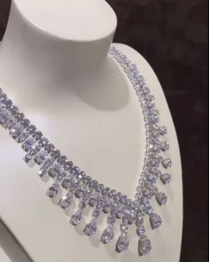 Stunning Diamond necklace