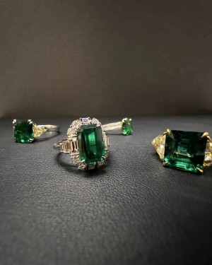 The emerald series