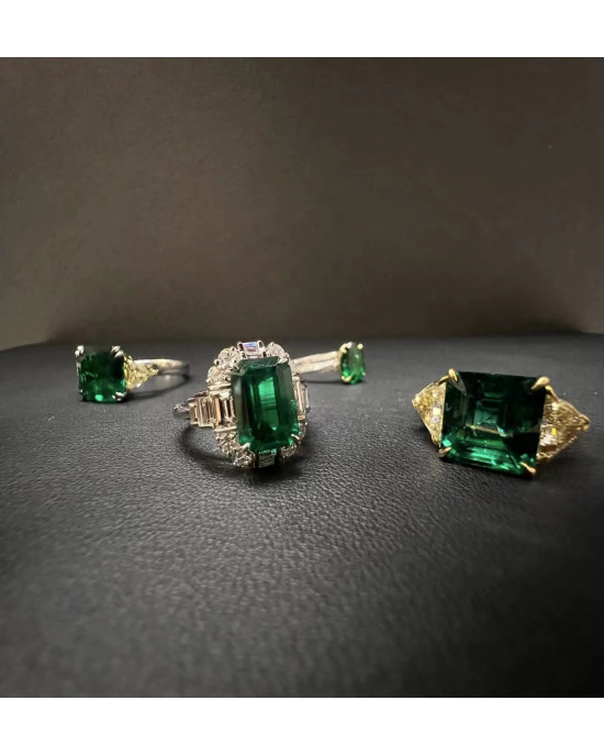 The emerald series