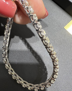 Diamond Bracelet